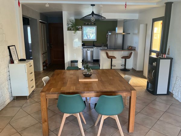 La chambre privée d’Emilie et Manuel