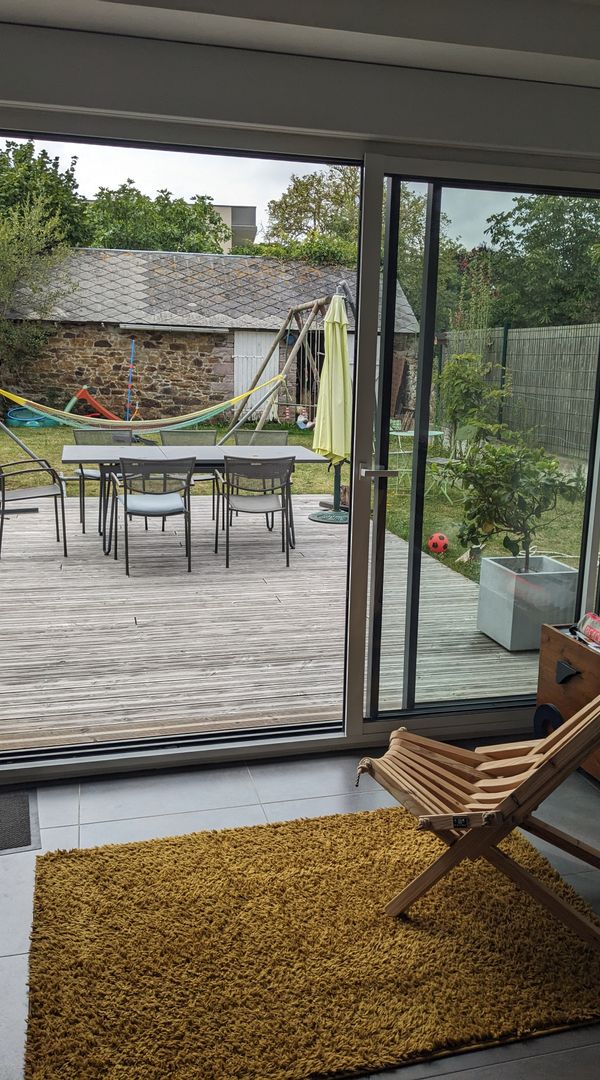 La maison de Julie et Jocelyn