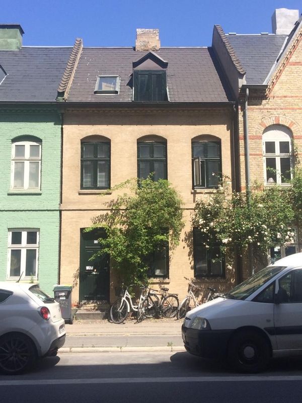 La maison de Eva