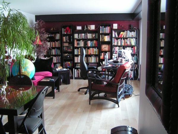 La maison de Peggy