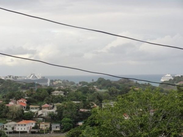 Castries-north, Vigie Beach