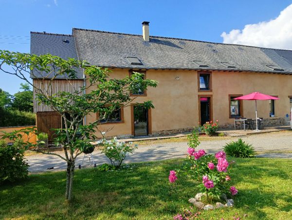 Notre maison en Bretagne à 10 minutes de Rennes