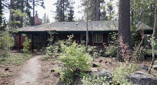 La maison de Erin