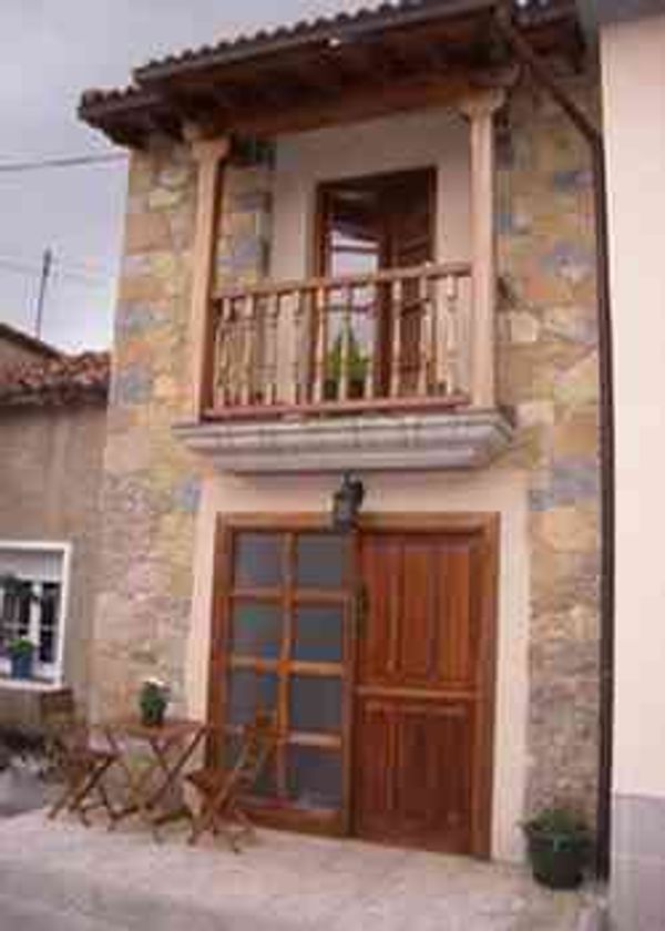 La maison de Juan