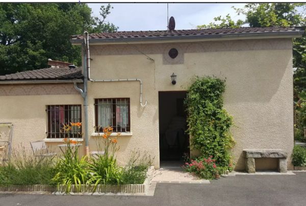Cottage à deux pas de la forêt de Fontainebleau