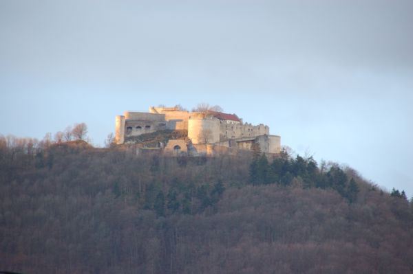 La maison de Anja