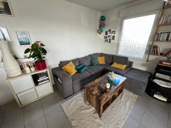 Appartement rez-de-jardin à proximité de Bayonne et des plages !