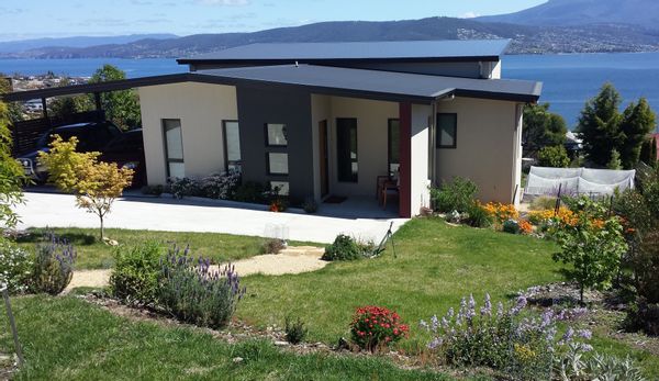 La maison de Mark