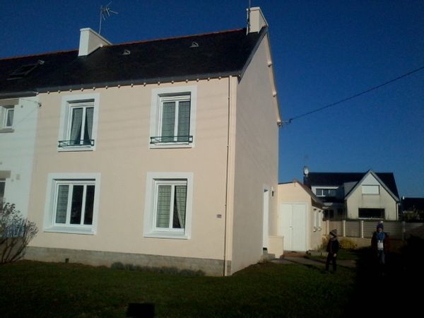 A 200m de la plage , au Guilvinec chez Agnès et Vincent