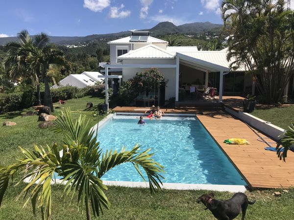 La maison de Matthieu