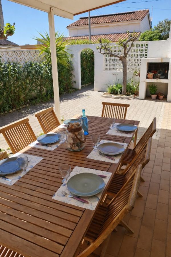 Notre maison à deux pas de la plage. Minimum 5 nuits
