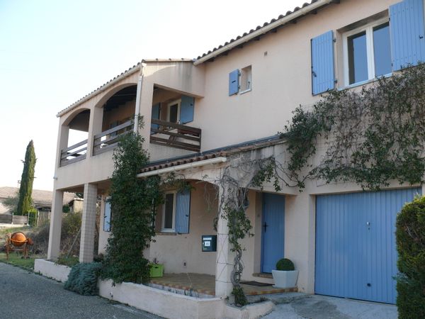 La maison de Bénédicte