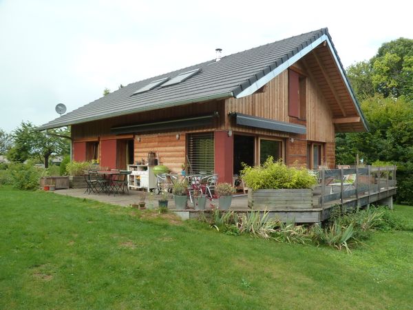 La maison de Sophie