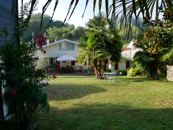 Maison spacieuse à deux pas de Bordeaux, océan et campagne