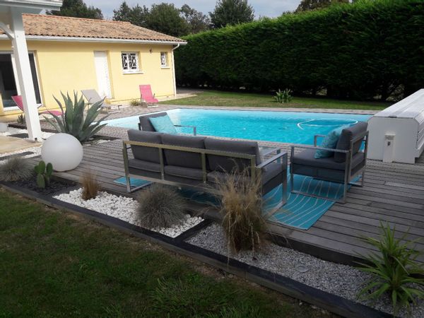le petit appartement de Céline et Marco
