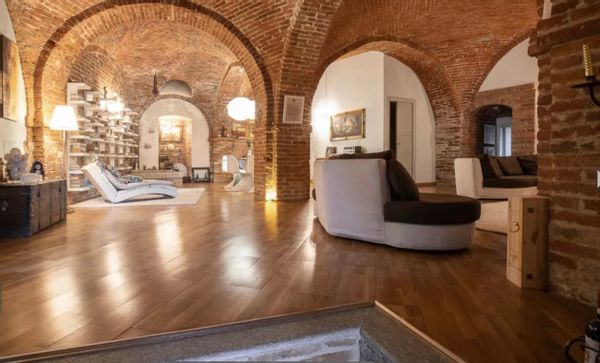 La maison de Monica