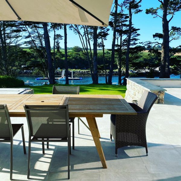 Villa vue mer Cadre privilégié à l’extrême pointe de la Bretagne Mini 7 jours