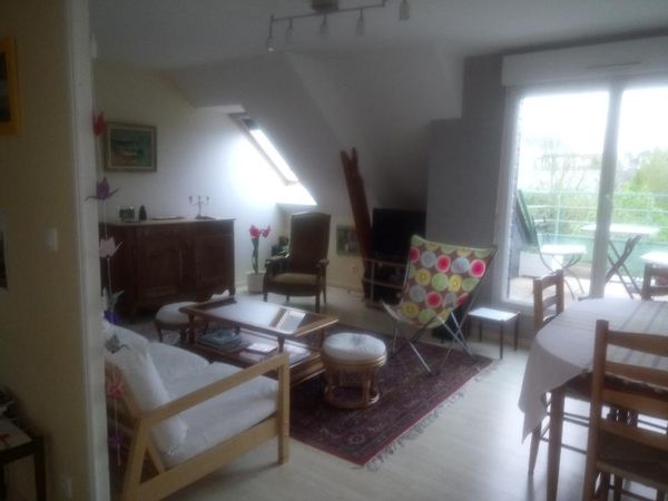 NANTES Appartement avec terrasse ensoleillée