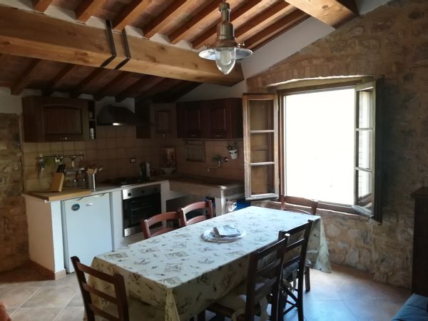 La maison de Tania Caldarella