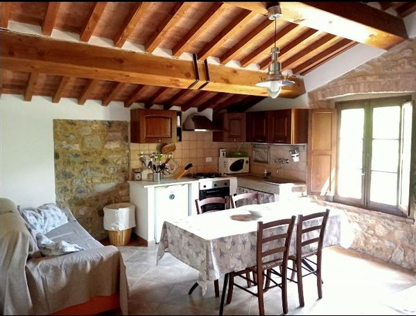 La maison de Tania Caldarella