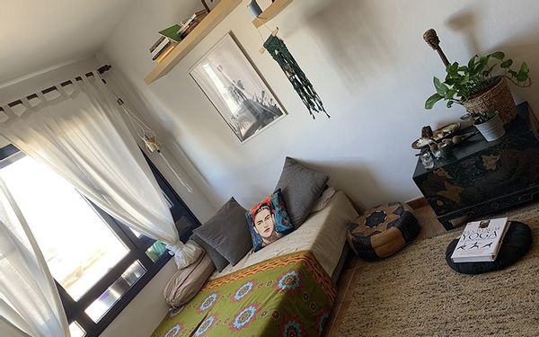 La maison de Sandra