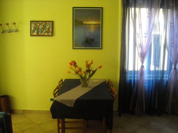 La maison de Manzo Giuliano