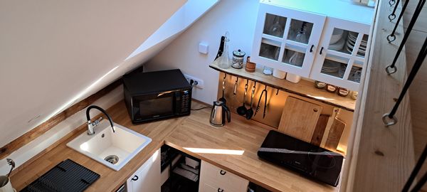 La maison de Marina