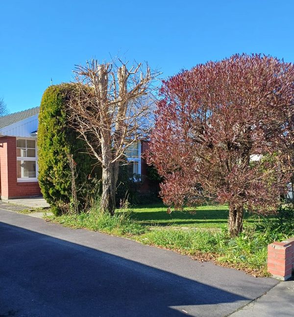 La maison de Wilf & Lyndal