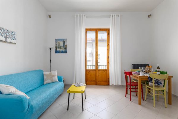 La maison de Silvia