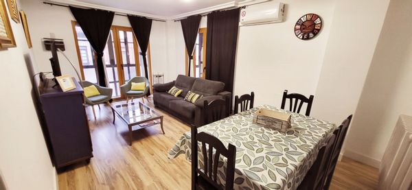 La maison de Sergio & Isabel
