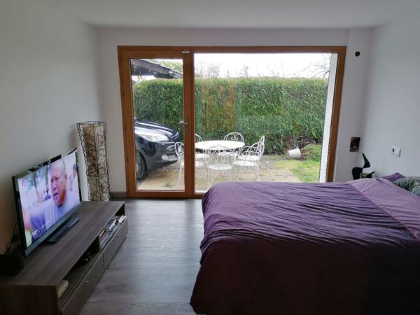 Chambre suite parentale
