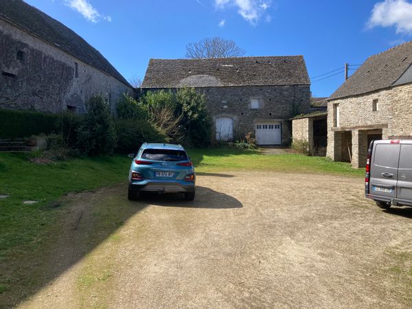 La ferme du manoir