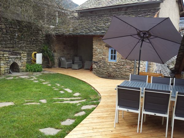 La maison de Fanou et Rémi