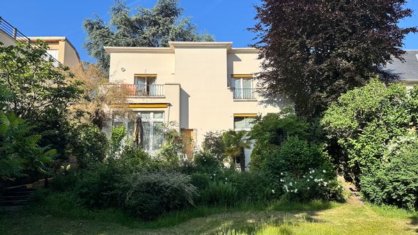 Paris à deux pas... Maison de famille de Sophie et Etienne