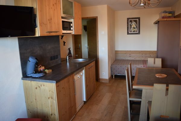 Appartement de standing dans les ALPES du sud.
