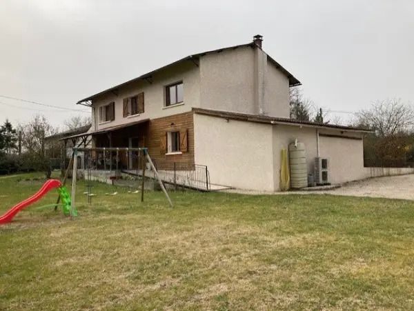 La maison de Maxime