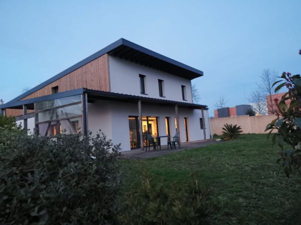 La maison de Soazig et Nicolas