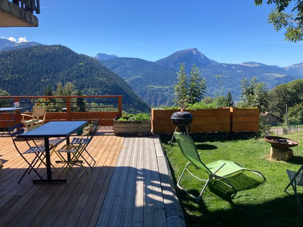 La maison d'Alison et Jordi