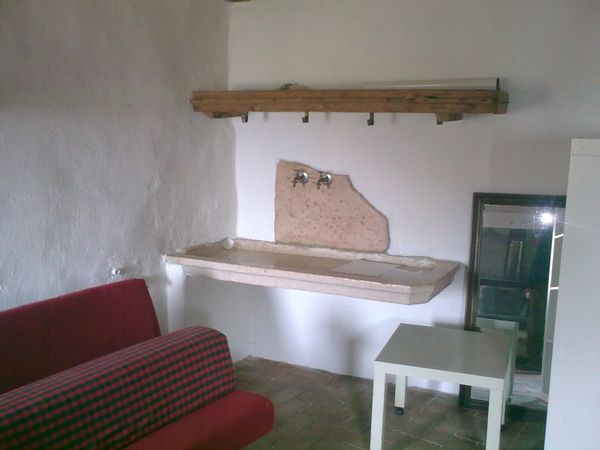 La maison de Giacomo