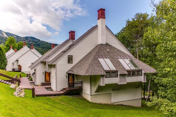 La maison de Eric