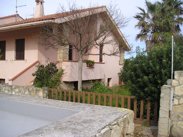 La maison de Matilde