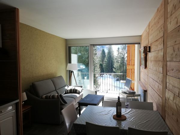 Le studio de Christophe et Sophie