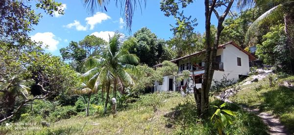 La maison de Eric