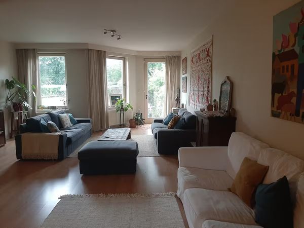 Accueillante maison avec jardin à Bruxelles-Uccle