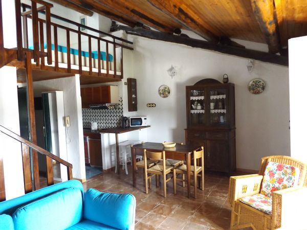 La maison de Lucia