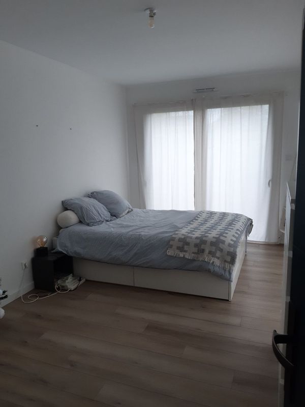 Chambre de Marie
