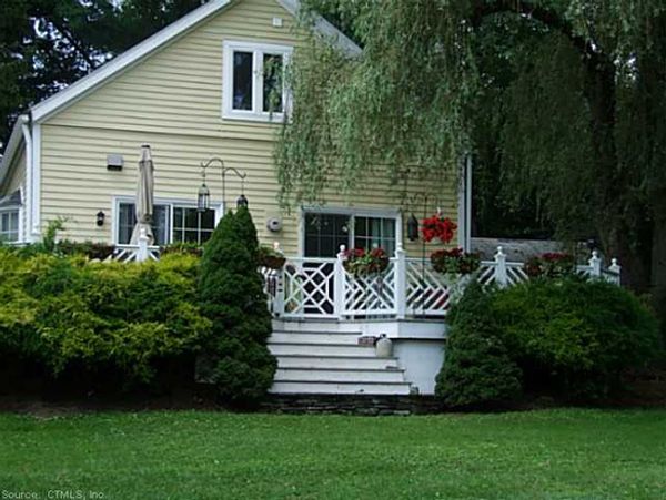 La maison de Maura