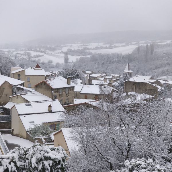 La maison de Marie et Florent en Auvergne