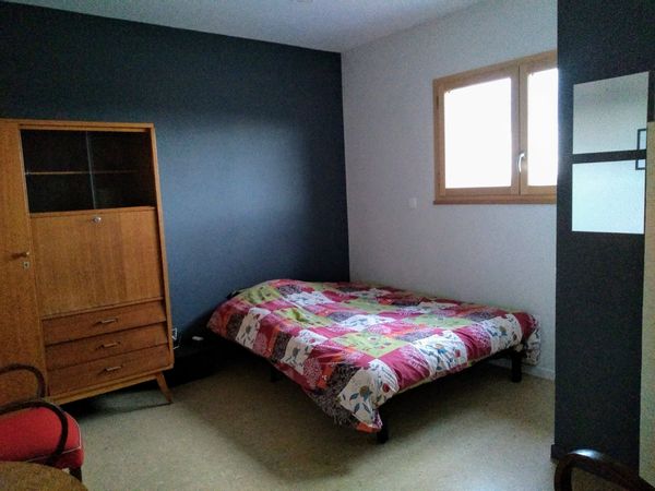 La chambre privée de Mathilde