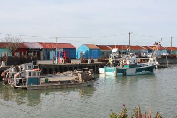 Longère à Oléron -